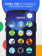 Pixels Icon Pack ภาพหน้าจอ 2