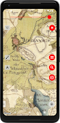 Vetus Maps اسکرین شاٹ 1
