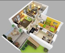 Projetos de casas imagem de tela 4