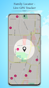 Family Locator - Live GPS Tracker 截圖 4