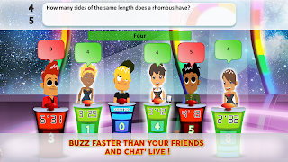 برنامه‌نما Quiz Superbuzzer 2 عکس از صفحه
