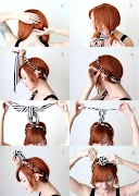 Braid Hairstyle Step by Steps imagem de tela 1