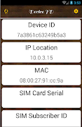 Change ID Device - Device ID โปสเตอร์