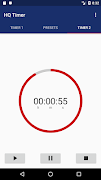 HQ Timer ảnh chụp màn hình 2