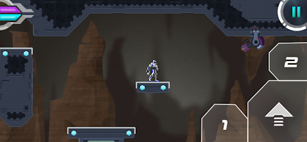 Steel hero ready max Game screenshot 2