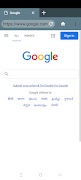 Turbo Browser تصوير الشاشة 3