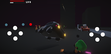 Cyberpunk Anime Waifus 2077 screenshot 2