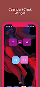 Android 13 Widget Pack スクリーンショット 2