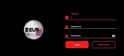 ZeusTV max скриншот 6