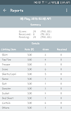 Laundry Tracker imagem de tela 6