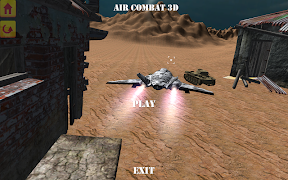 Air combat 3D screenshot 5