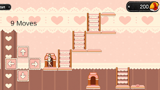 Maid Caffe Run Screenshot 4