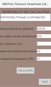 WellTest_Pressure_DrawDown_Calculator স্ক্রিনশট 6