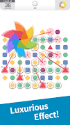 برنامه‌نما Shape Holic : Match 3 Puzzle عکس از صفحه