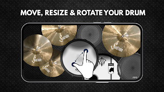 Drum Master: Real Drumming App screenshot 1