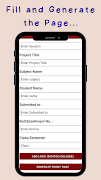 2 Schermata Front Page Maker