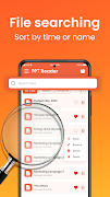 PPT Okuyucu: Slaytı Görüntüle Ekran Görüntüsü 5