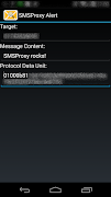 SMSProxy [ROOT] [Xposed] screenshot 1
