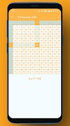 Maths Multiplication Table 스크린샷 4