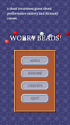 Worrybeads Poster