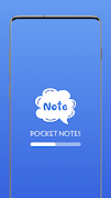Pocket Notes اسکرین شاٹ 2