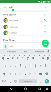 Búsqueda rápida - Quick Search Poster