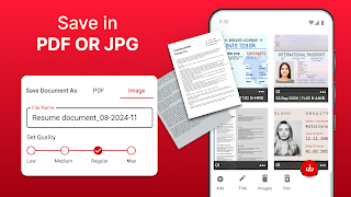PDF Scanner App - PDF Maker скриншот 7