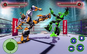 Robot Ring Fighting: Wrestling screenshot 5