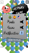 Memory Game Various Phases screenshot 2
