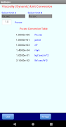 Engineering Unit Conversion 截图 7