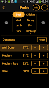 SmartThermo2 스크린샷 4