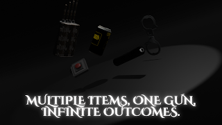 Ruinous Roulette: Multiplayer syot layar 7