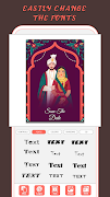 Wedding Invitation Maker تصوير الشاشة 5