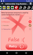 Microbiology EduCards syot layar 6