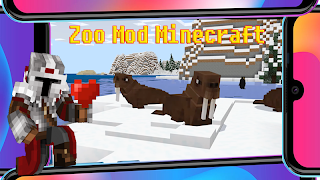 Animals Mod for Minecraft اسکرین شاٹ 6