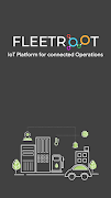 Fleetroot Driver captura de pantalla 1