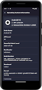 Mobile Info تصوير الشاشة 5