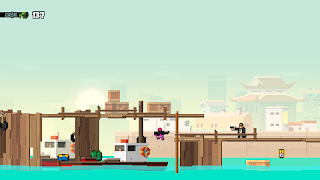 Hot Guns screenshot 2