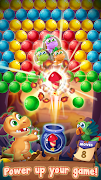 Dino Bubble Shooter ภาพหน้าจอ 3