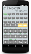 3 Schermata Calculator Plus
