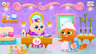 Bubbu – My Virtual Pet Cat screenshot 3