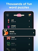 WordBrain - Word puzzle game syot layar 7