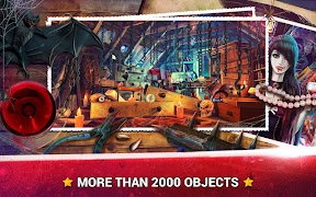 Wimmelbild Vampirschloss 2 - R Screenshot 6