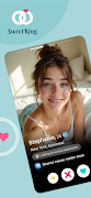 SweetRing - Meet, Match, Date plakat