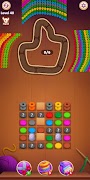 Knit Loop!- Color Sort screenshot 1