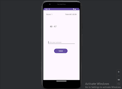 Math Mind Bender syot layar 2