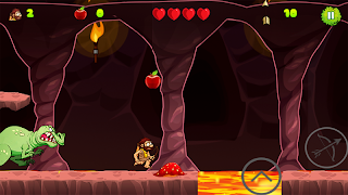 Caveman Adventure screenshot 7