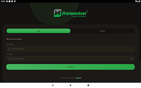Harmonizer Sense screenshot 6