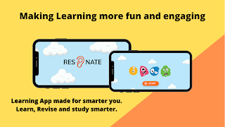 Resonate Learning App syot layar 1