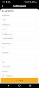 PackageTracker Ekran Görüntüsü 1